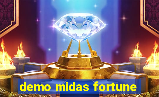 demo midas fortune